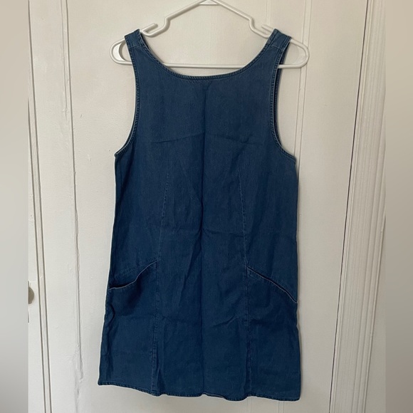 Oak and Fort Denim Light weight Dress - Picture 1 of 3